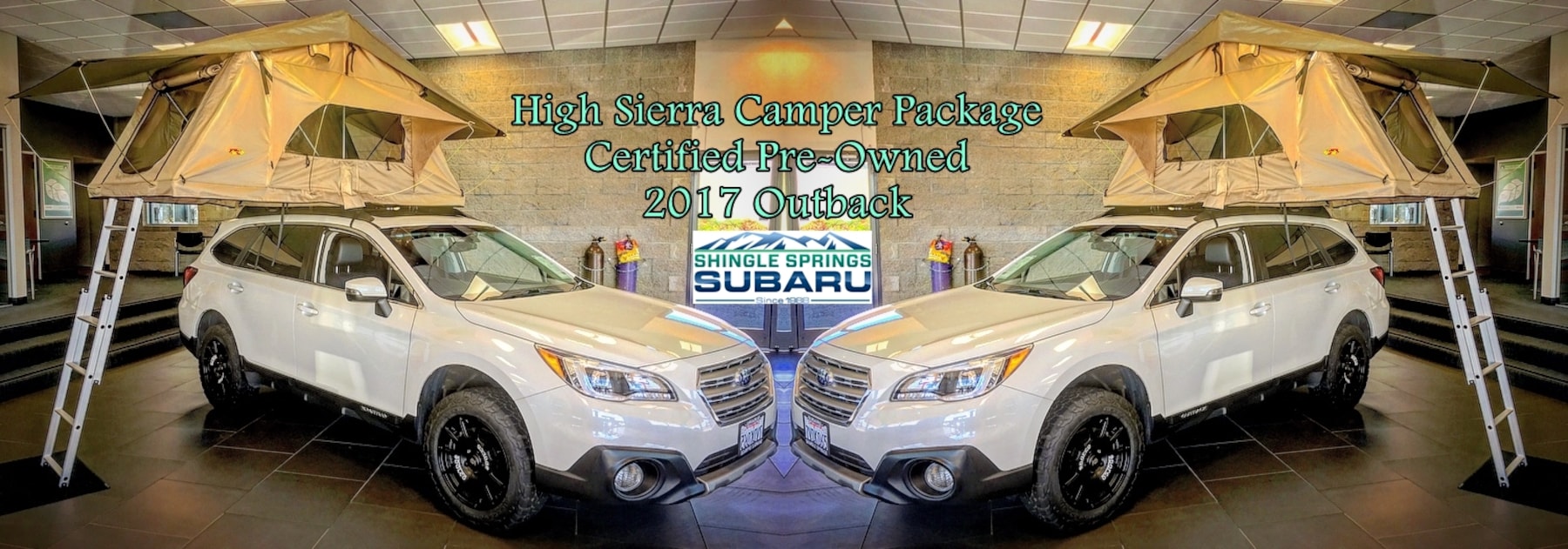 Shingle Springs Subaru in Shingle Springs, CA