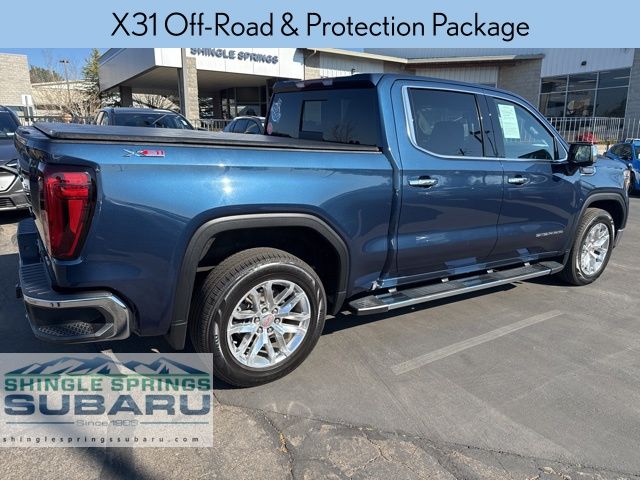 2021 Gmc Sierra 1500 SLT photo 4