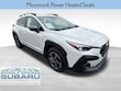  Subaru Crosstrek