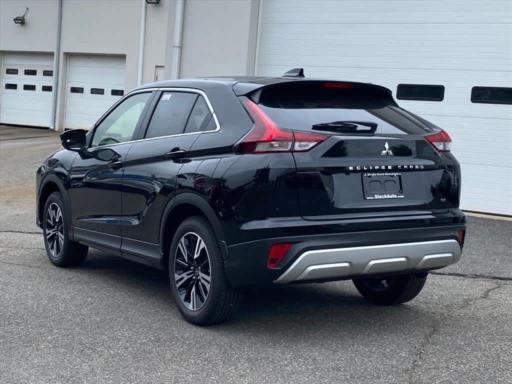 New 2026 Mitsubishi Eclipse Cross SE S-AWC