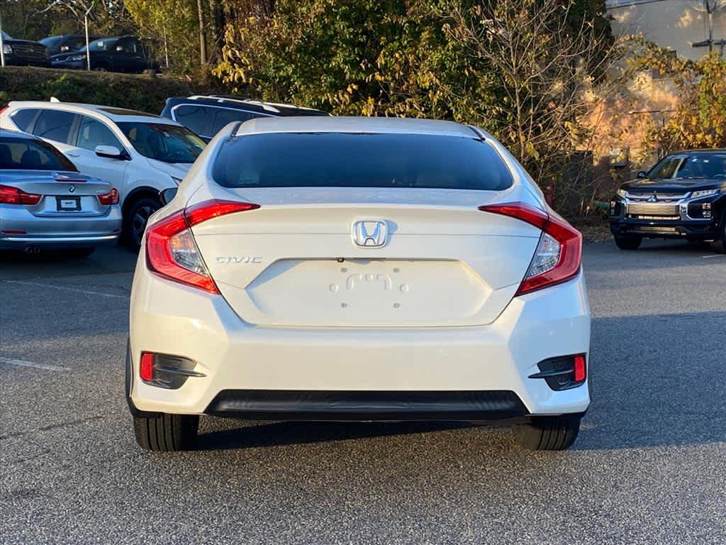 2016 Honda Civic EX photo 4