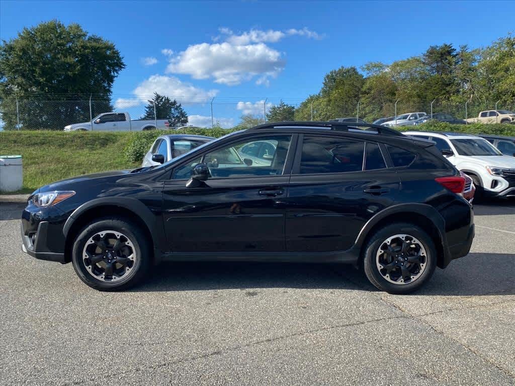 Used 2021 Subaru Crosstrek Premium CVT