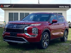 2025 Mitsubishi Outlander SE S-AWC