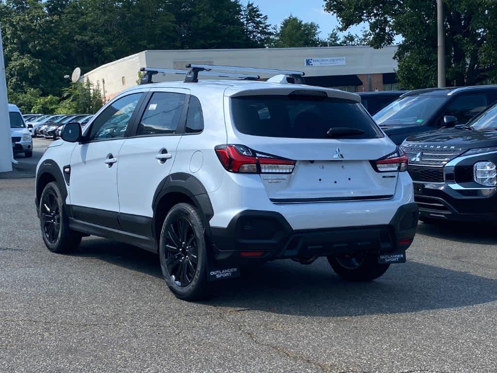 2025 Mitsubishi Outlander Sport ES SE LE photo 3