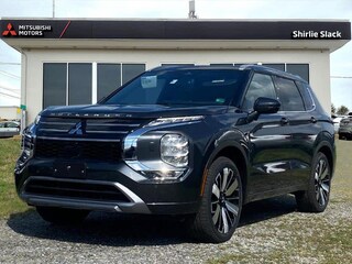 2025 Mitsubishi Outlander