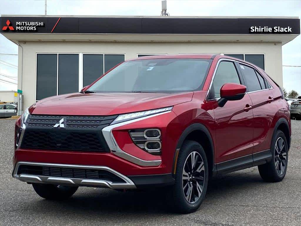 2026 Mitsubishi Eclipse Cross SE's photo