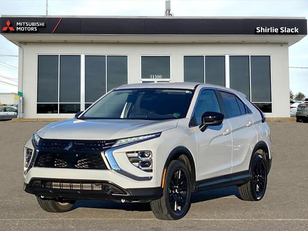 2024 Mitsubishi Eclipse Cross LE