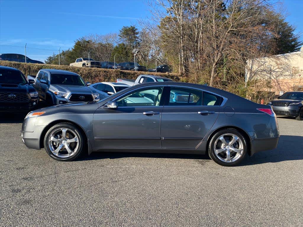 2010 Acura TL Technology SH-AWD photo 2