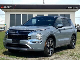 2025 Mitsubishi Outlander