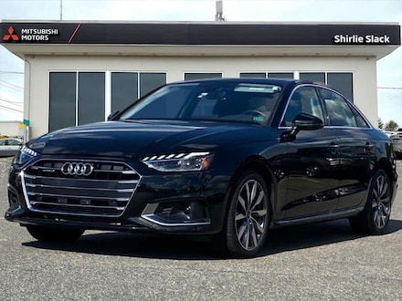 2022 Audi A4 Premium Plus 40 TFSI quattro