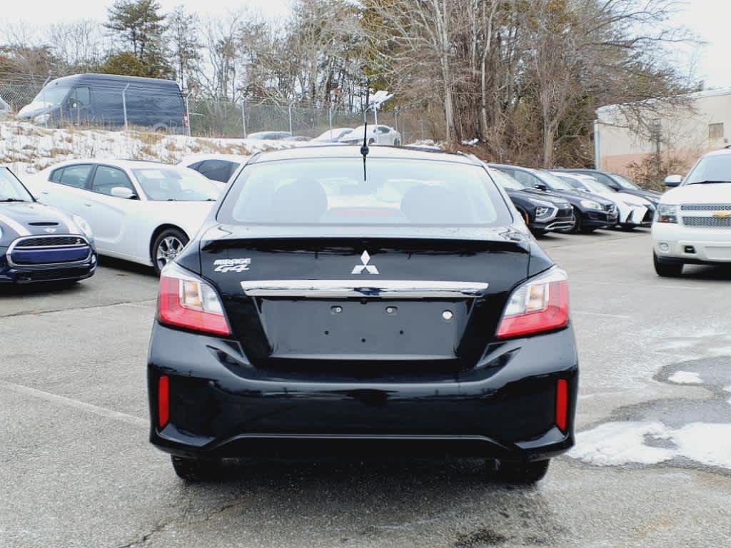 2024 Mitsubishi Mirage G4 ES photo 4