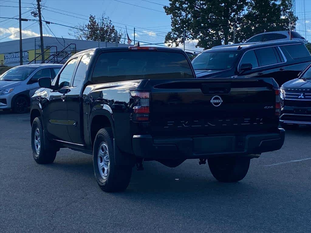 2025 Nissan Frontier S King Cab photo 3