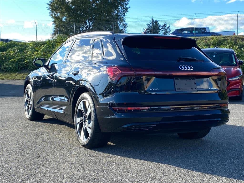 Used 2022 Audi e-tron Premium quattro