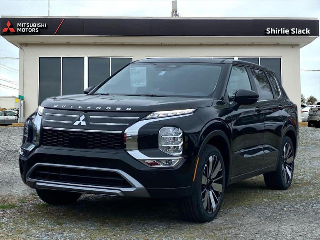 2025 Mitsubishi Outlander S-AWC 