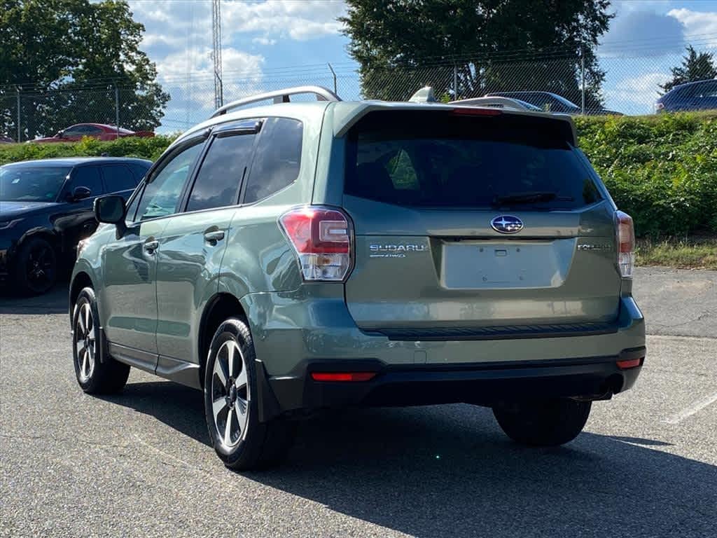 Used 2018 Subaru Forester Premium 2.5i CVT