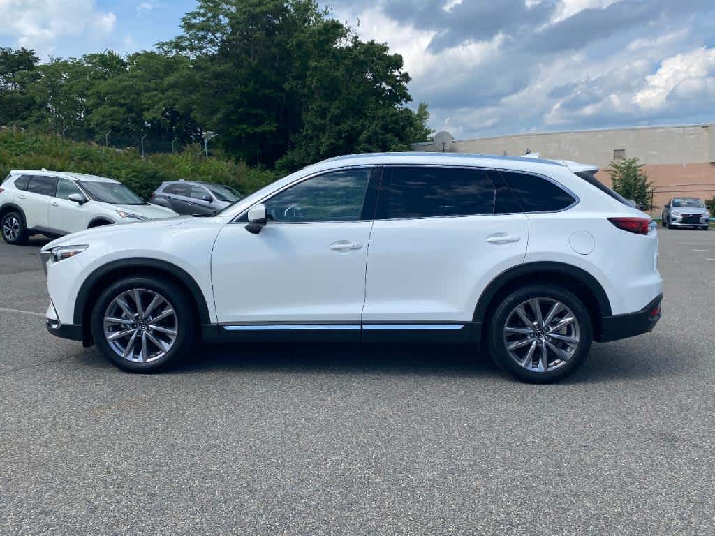 Used 2020 Mazda CX-9 Grand Touring with VIN JM3TCADY0L0420699 for sale in Fredericksburg, VA
