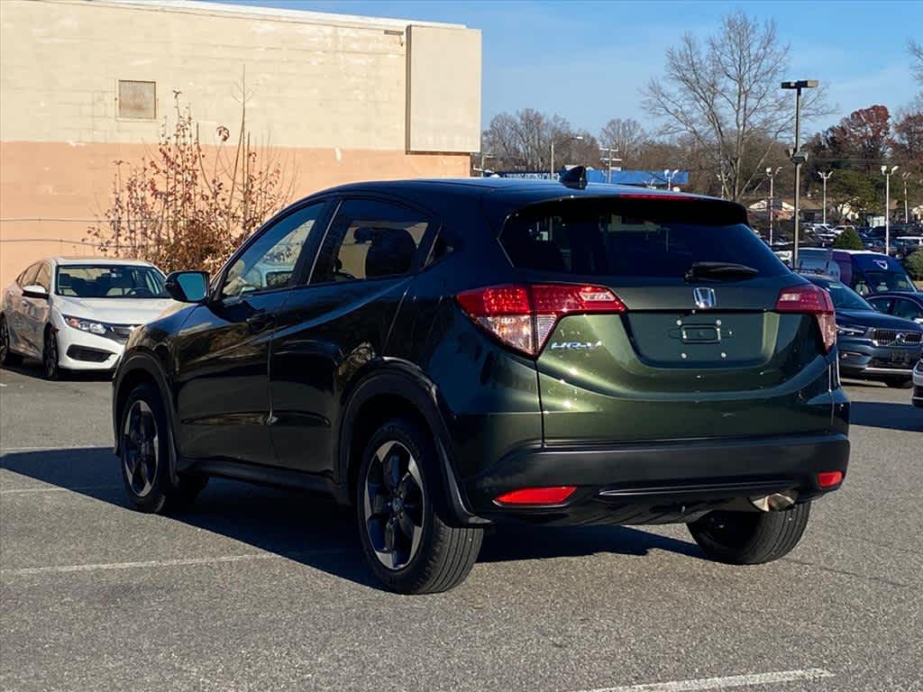 2018 Honda HR-V EX photo 2