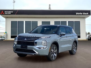 2026 Mitsubishi Outlander SEL FWD