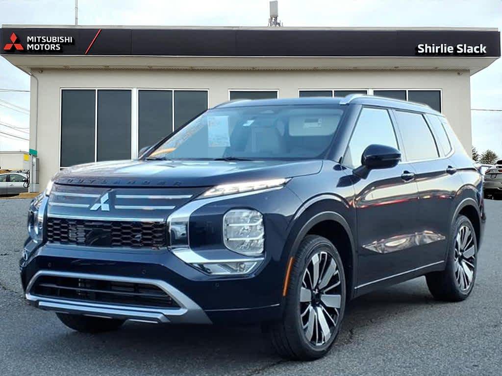 2026 Mitsubishi Outlander S-AWC 