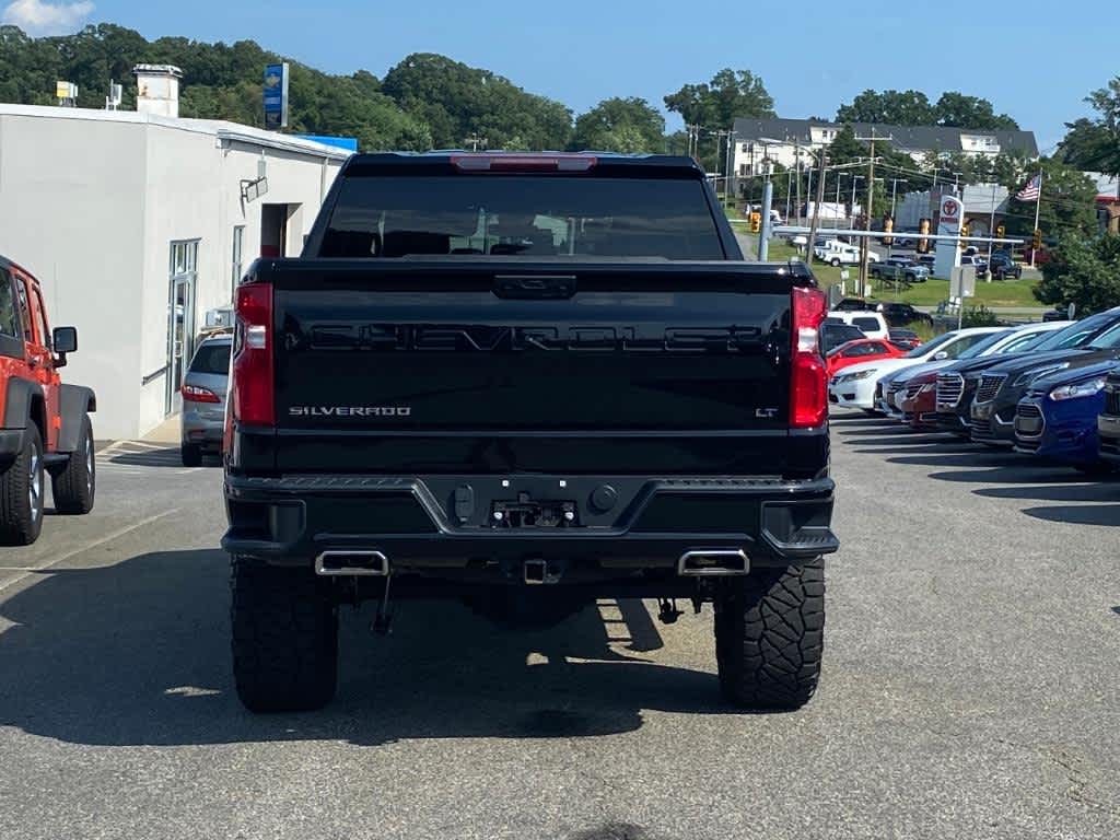 2023 Chevrolet Silverado 1500 LT Trail Boss photo 4