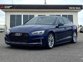 2018 Audi A5 Sportback Prestige 2.0 TFSI