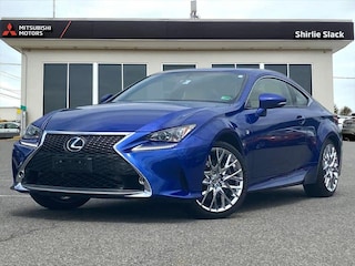 2016 LEXUS RC 300 Cpe