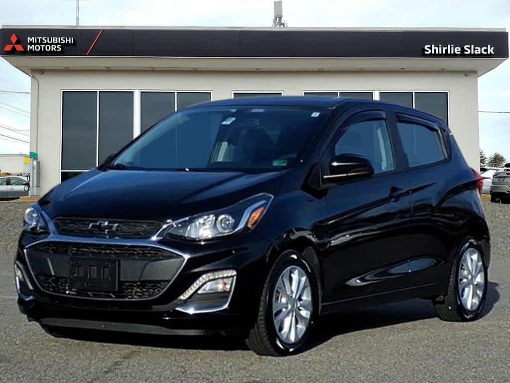 2022 Chevrolet Spark 1LT's photo