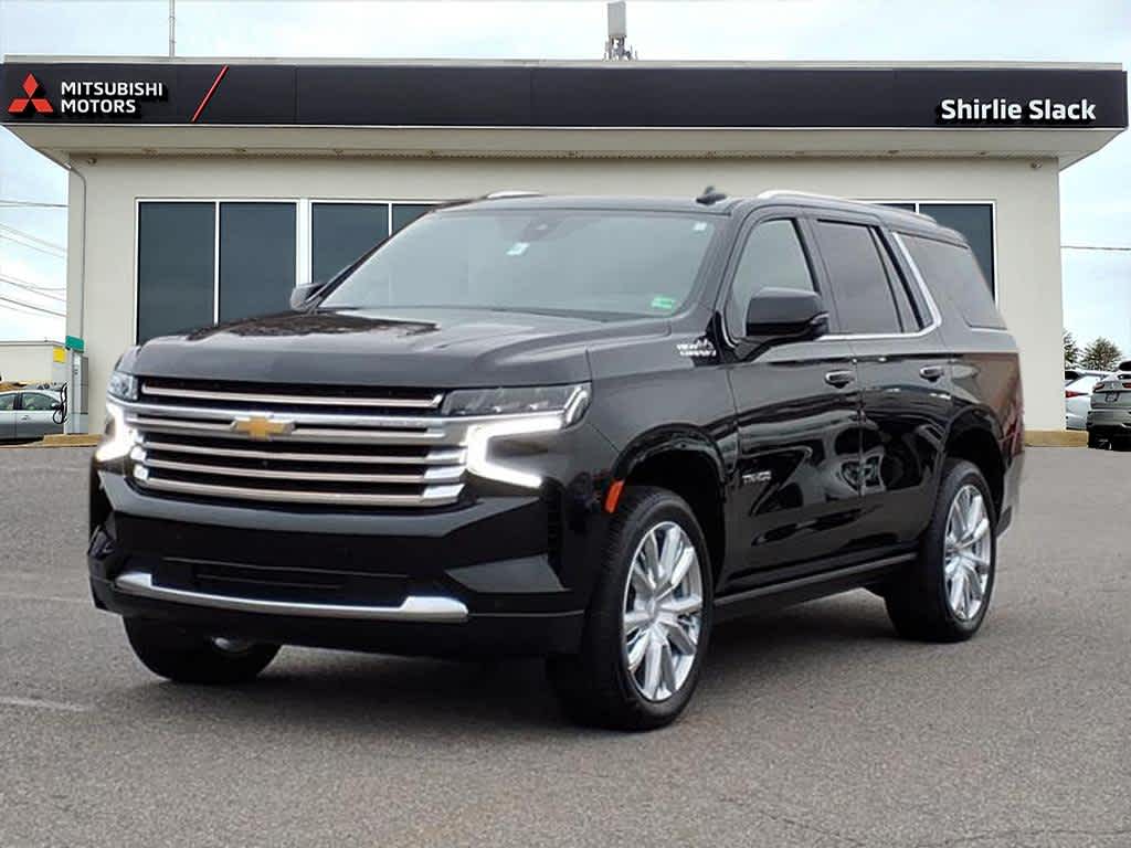 2021 Chevrolet Tahoe High Country's photo