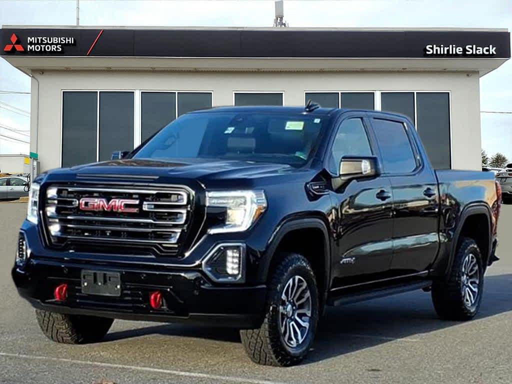 2021 GMC Sierra 1500 AT4's photo