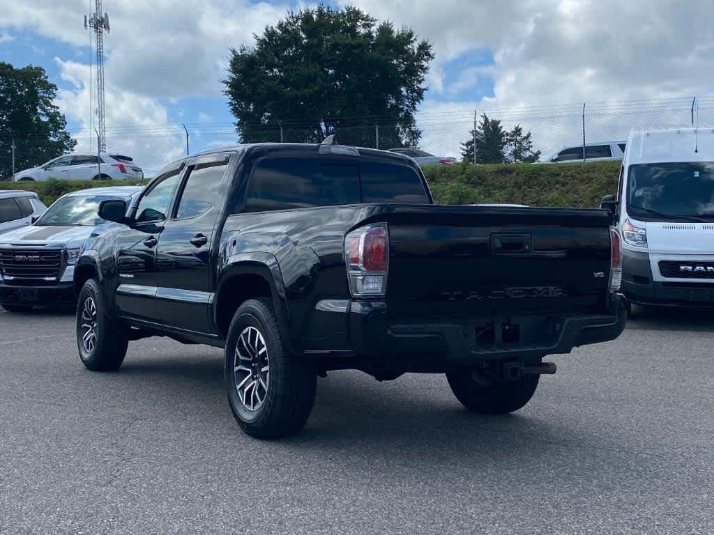 Used 2020 Toyota Tacoma TRD Sport Double Cab 5 Bed V6 AT (Natl) Double Cab 5 Bed V6 AT (Natl)