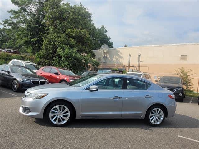 Used 2017 Acura ILX Premium with VIN 19UDE2F73HA004232 for sale in Fredericksburg, VA