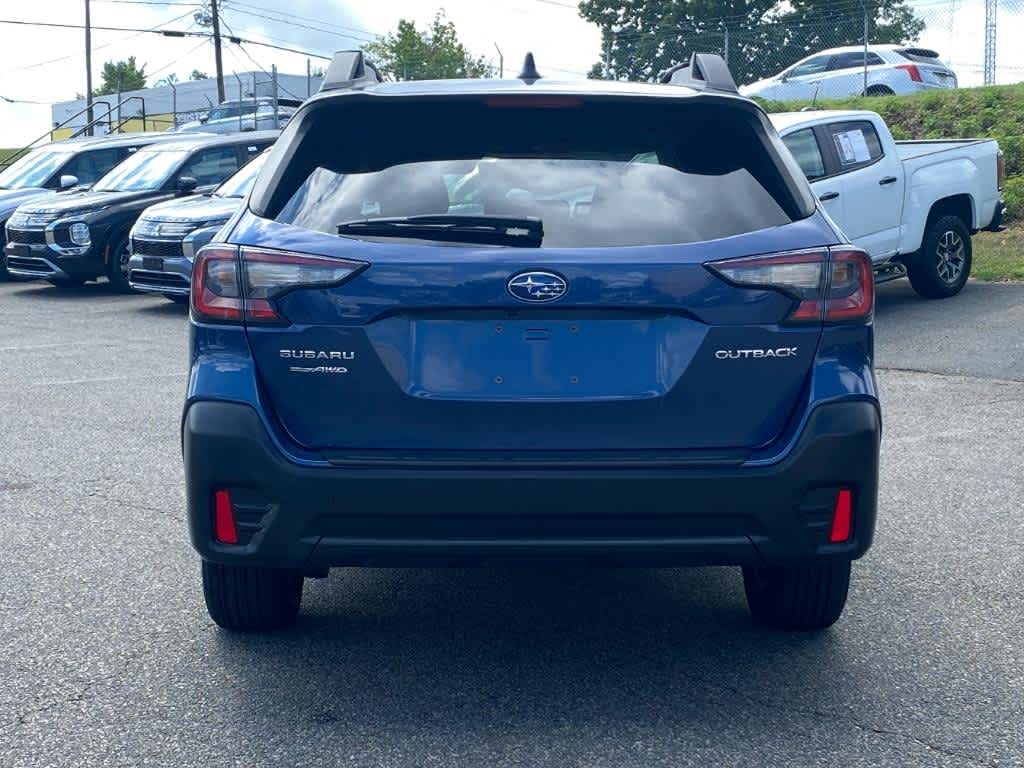 2022 Subaru Outback Premium photo 4