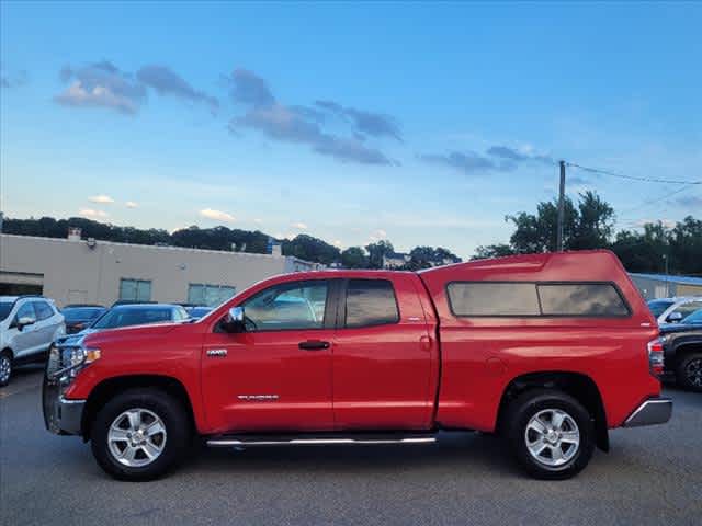 Used 2014 Toyota Tundra SR5 with VIN 5TFUY5F17EX407979 for sale in Fredericksburg, VA