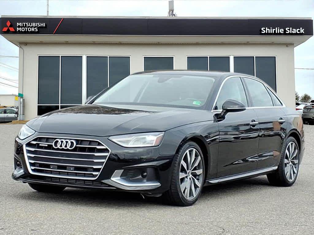 2021 Audi A4 Premium's photo