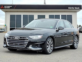 2021 Audi A4 Premium 40 TFSI quattro