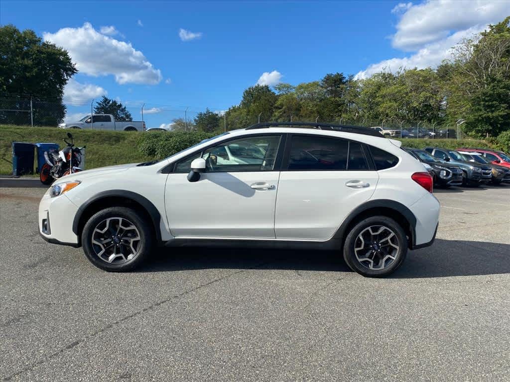Used 2017 Subaru Crosstrek Premium 2.0i CVT