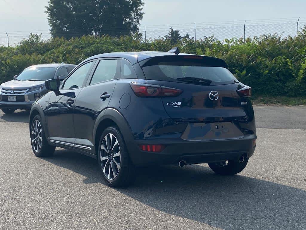 2019 Mazda CX-3 Grand Touring photo 3