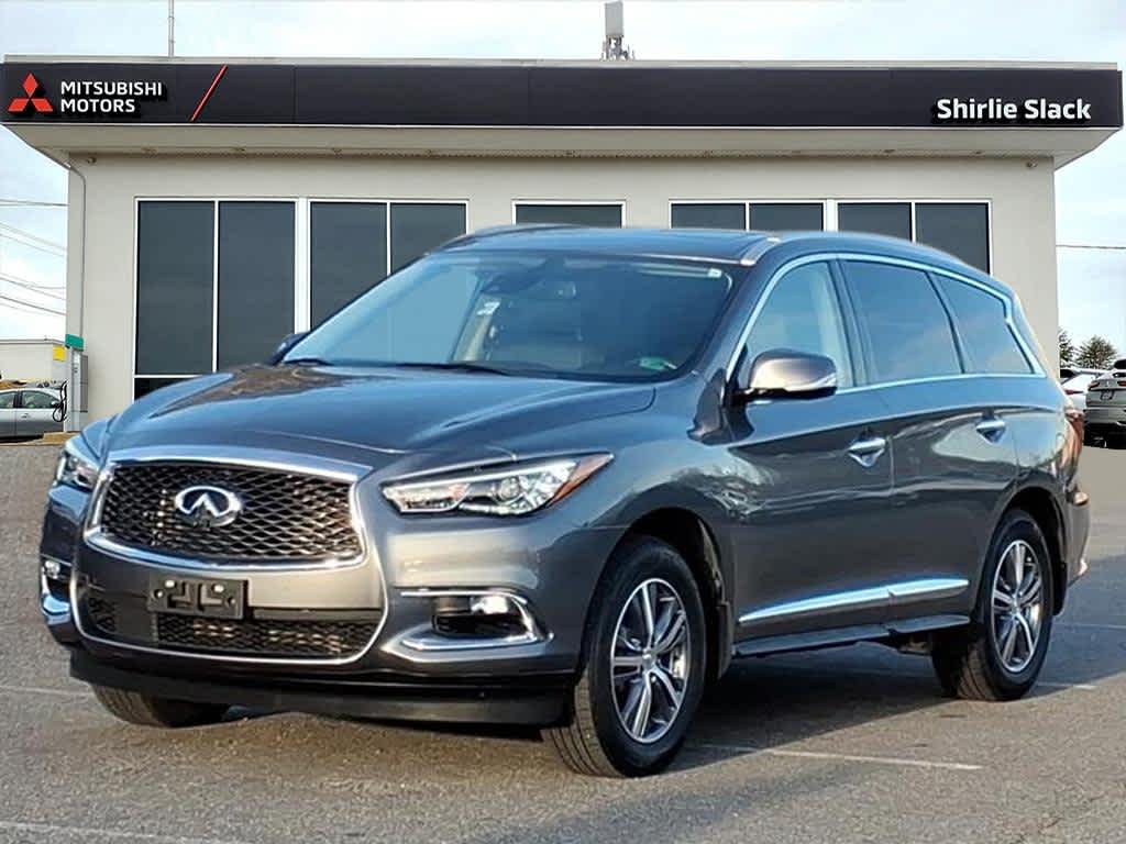 2020 INFINITI QX60 LUXE's photo