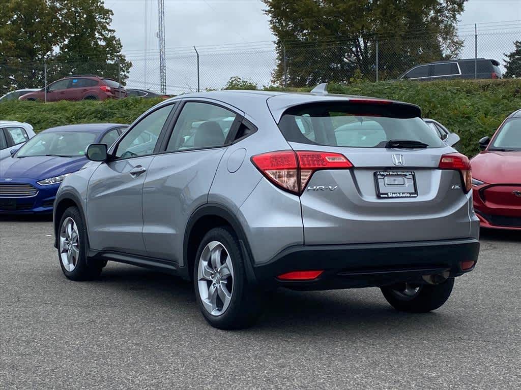 2018 Honda HR-V LX 2WD photo 3