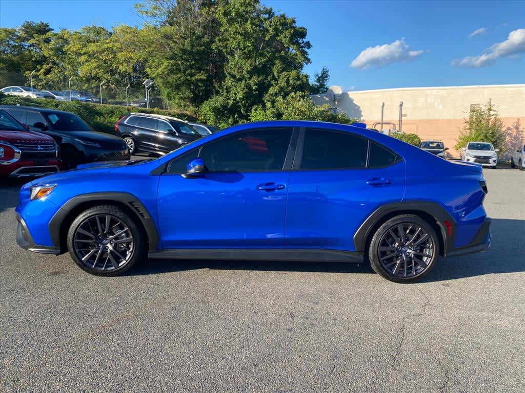 2023 Subaru WRX Premium photo 2
