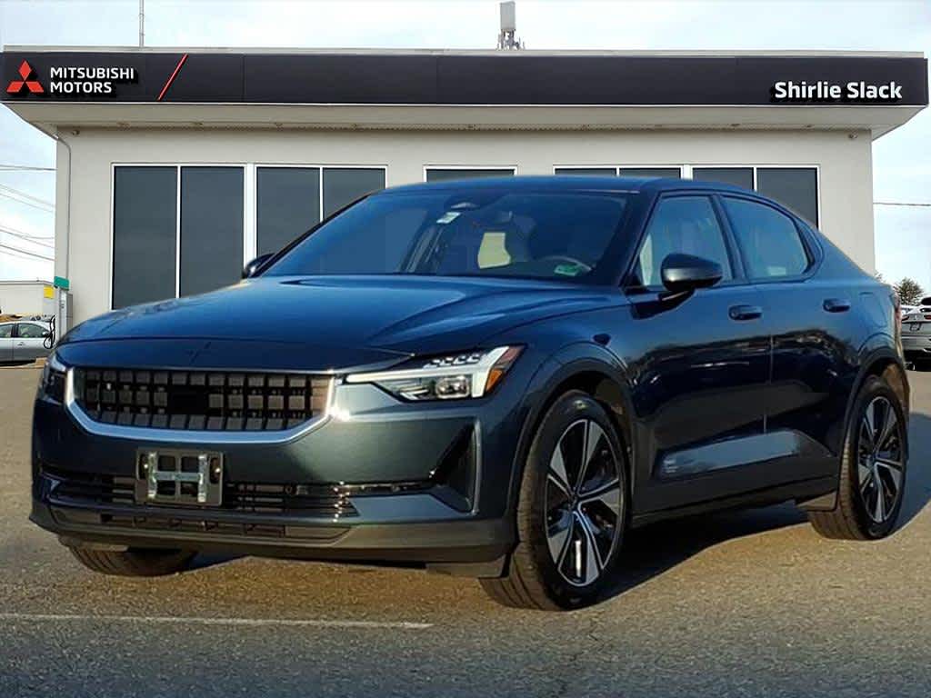 2023 Polestar 2 Plus's photo