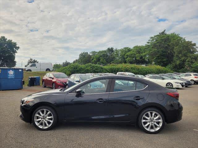 Used 2014 Mazda MAZDA3 s Grand Touring with VIN JM1BM1W34E1121846 for sale in Fredericksburg, VA