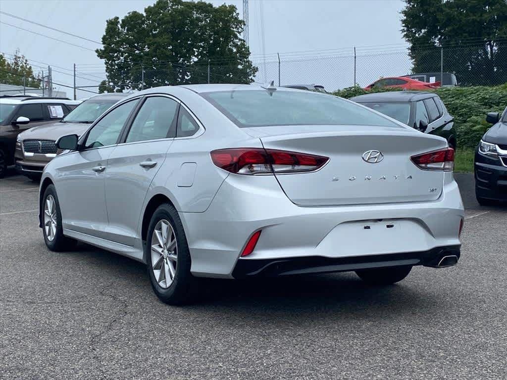 Used 2018 Hyundai Sonata Eco 1.6L