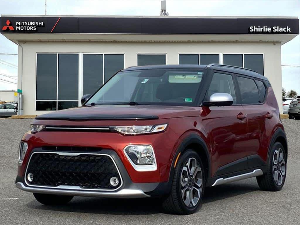 Used 2020 Kia Soul X-Line IVT