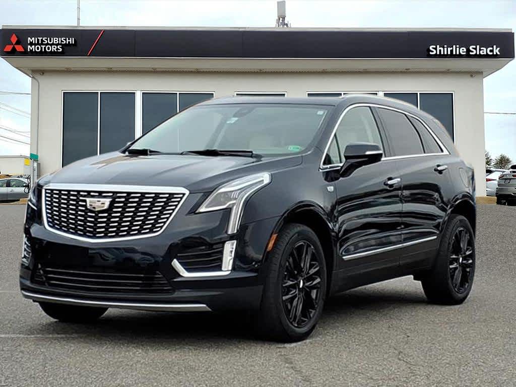 2021 Cadillac XT5 Premium Luxury's photo
