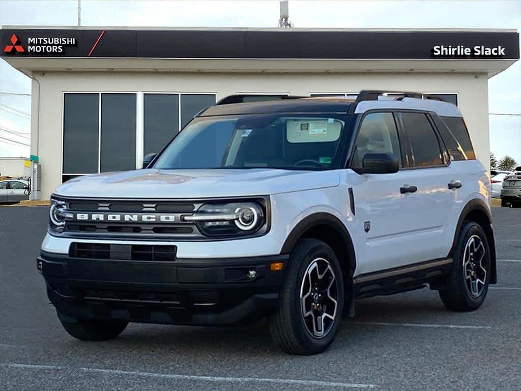 2022 Ford Bronco Sport Big Bend's photo
