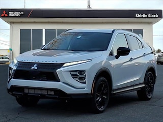 2026 Mitsubishi Eclipse Cross Black Edition S-AWC