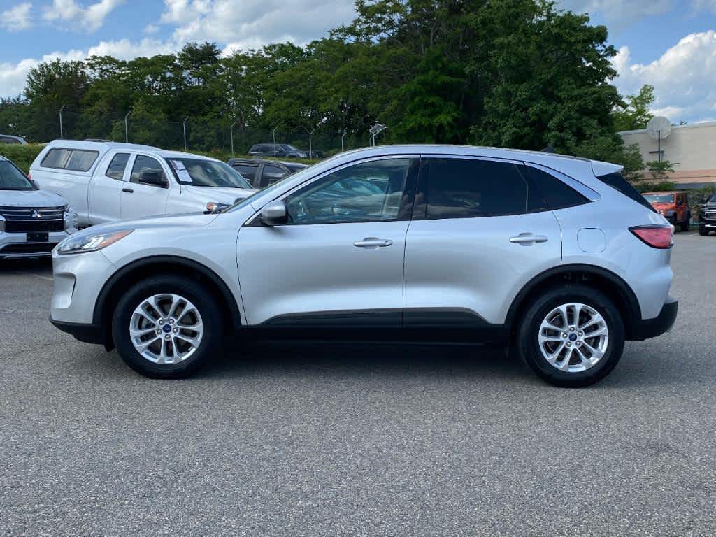 Used 2020 Ford Escape SE with VIN 1FMCU9G67LUA97108 for sale in Fredericksburg, VA