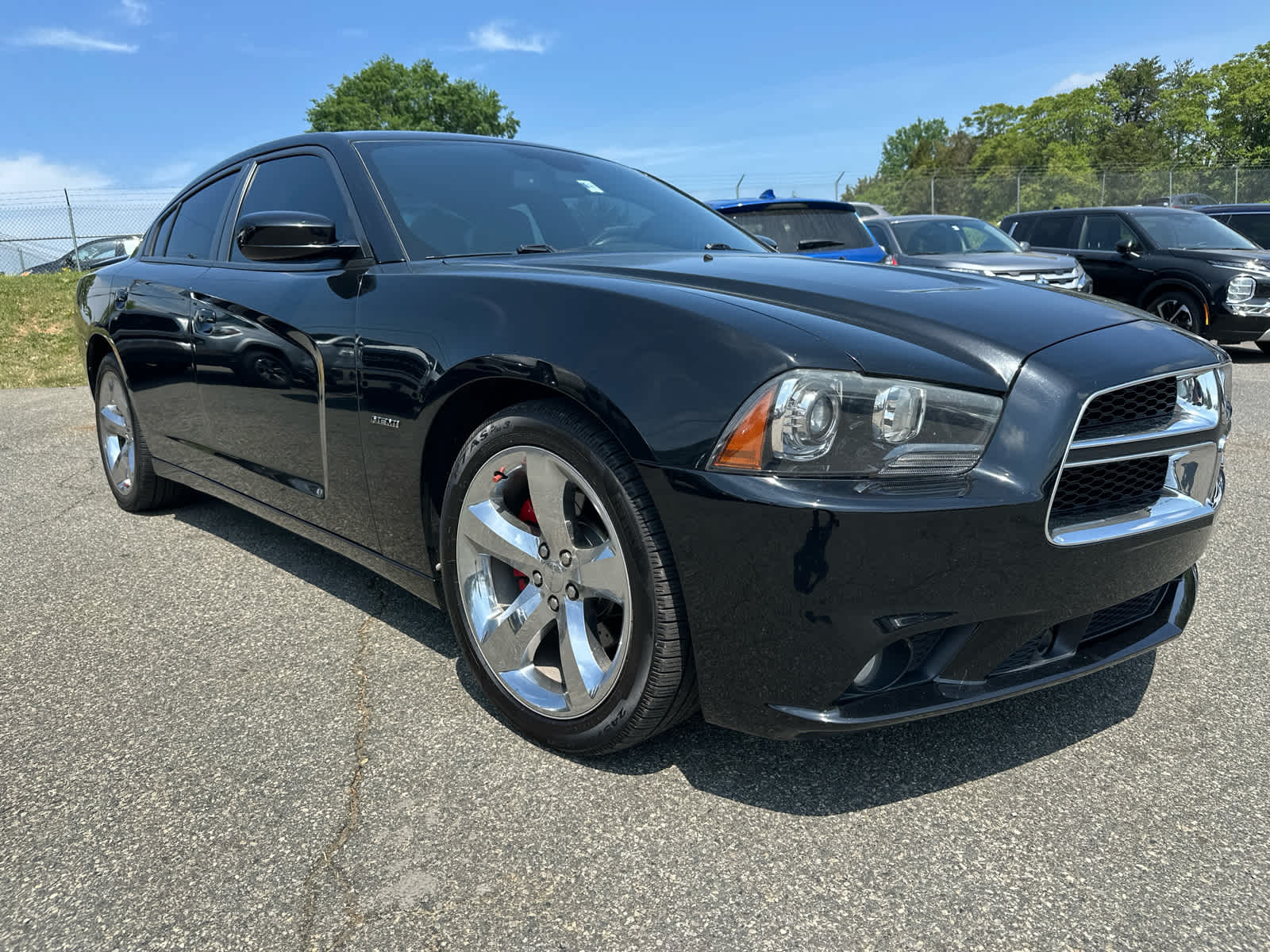 Used 2013 Dodge Charger R/T with VIN 2C3CDXCT9DH531977 for sale in Fredericksburg, VA