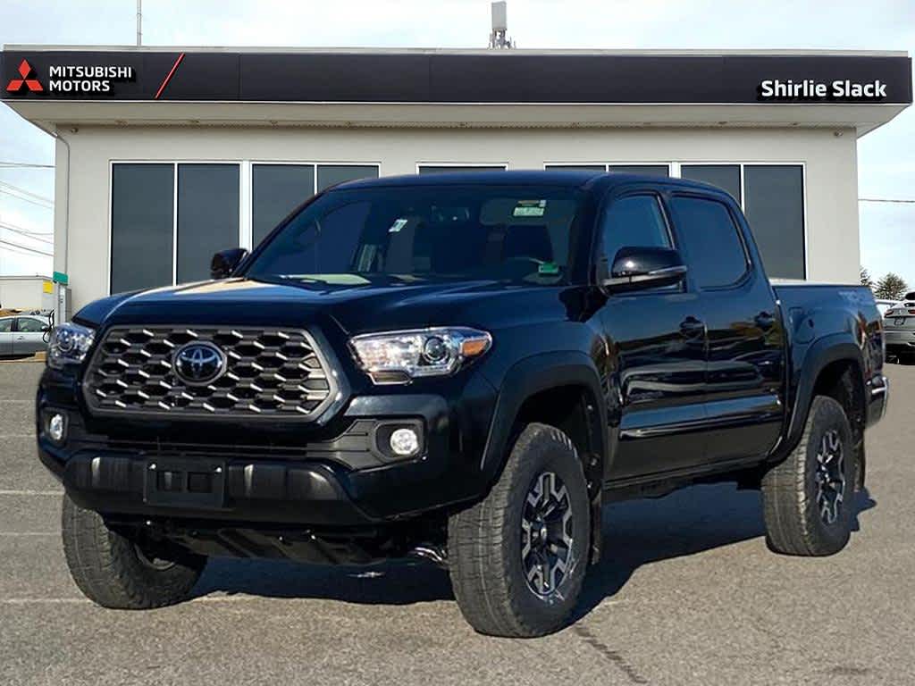 2022 Toyota Tacoma TRD Off Road's photo